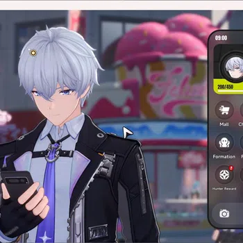 Neverness to Everness Accounts EU | Starter Lvl 3 | 1 S Nanally + 5 A Char | MC M image 1