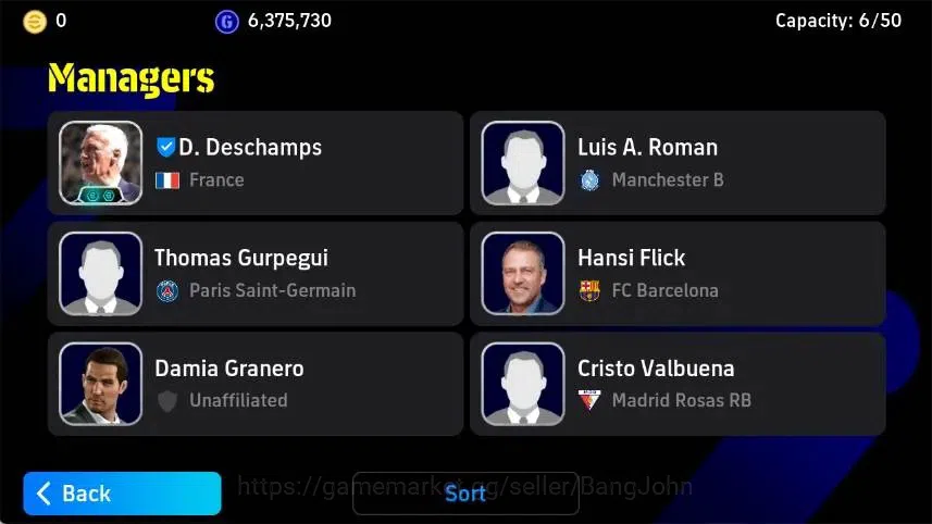 eFootball Accounts Mobile|PW 3164|Joan Garcia ShowT,Edmilson Epic,Ste image 2