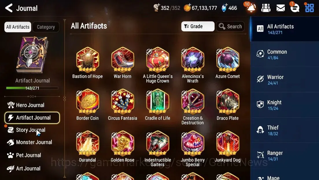 Epic Seven Accounts ASIA|Verif|23 ML(SOTD Diene,LOT Scales,NM Luna,DBS image 17