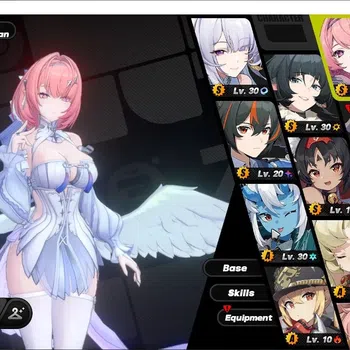 Zenless Zone Zero Accounts Starter ASIA IK 36|S1 Ch3|5 Limited (Remielle,Velina,Zhu Yuan,[Pyrois,Jane]+Sign)+1 STD