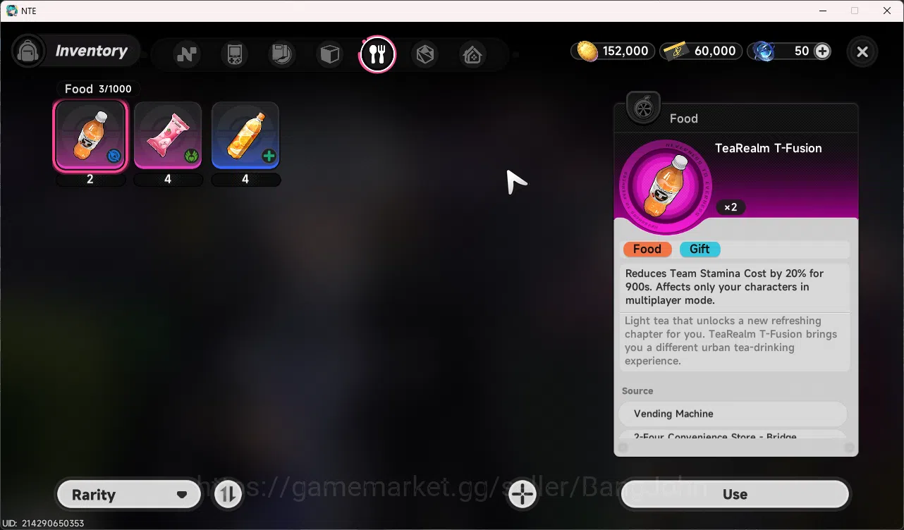 Neverness to Everness Accounts EU | Starter Lv3 | 3 S Char Sakiri, Jiuyuan,Fadia  image 6