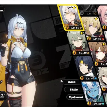 Zenless Zone Zero Accounts Starter ASIA IK 51|Free GI+2,7K PolyCh|6 LMT,2