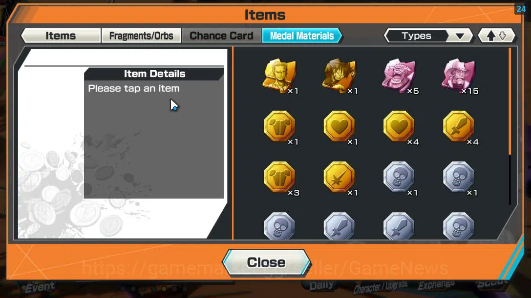 One Piece Bounty Rush Accounts Global|2 EX|5Elders Saturn,Onigashima Zoro|Rank 2| image 11