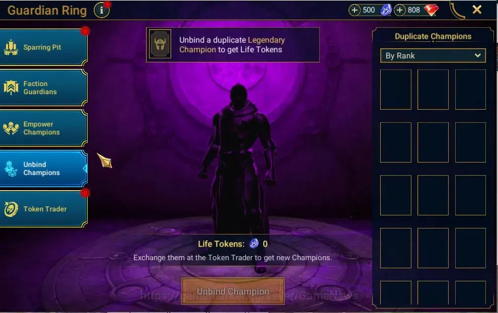 Raid: Shadow Legends Accounts Lv51 646K Power|1 Mythic(Siegfrund)|19 Legend(SunW image 15