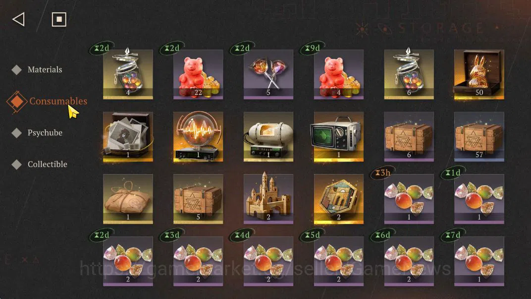 Reverse: 1999 Accounts GLOBAL|Lv 48|12 *6Crew[3limited]|[Liang YueP2,Bery image 6