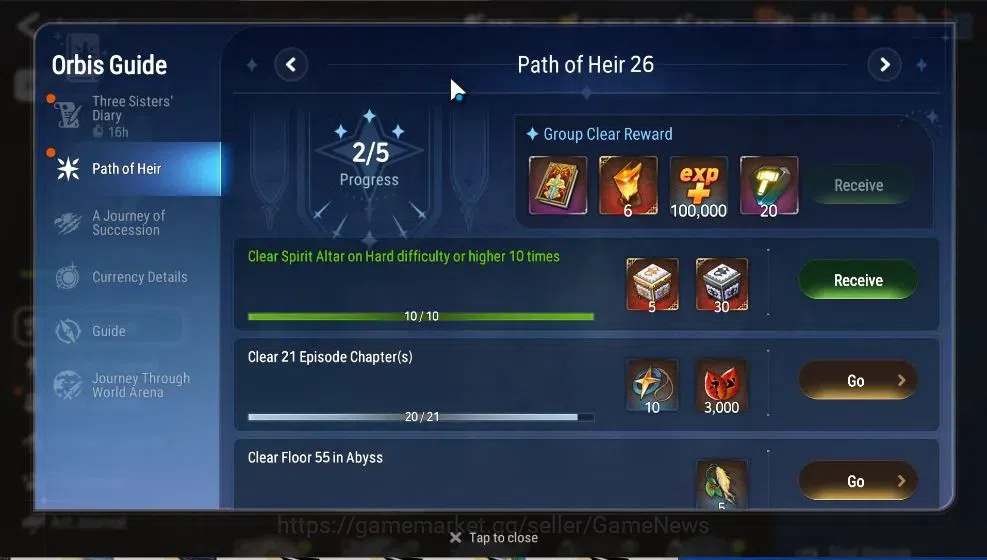 Epic Seven Accounts High-End GLOBAL UnVerif|7 ML(RihanaNLuciella,RoLight,Straze,WOTM Tenebria,etc)+Rinak,Setsuka,etc|PoH 12