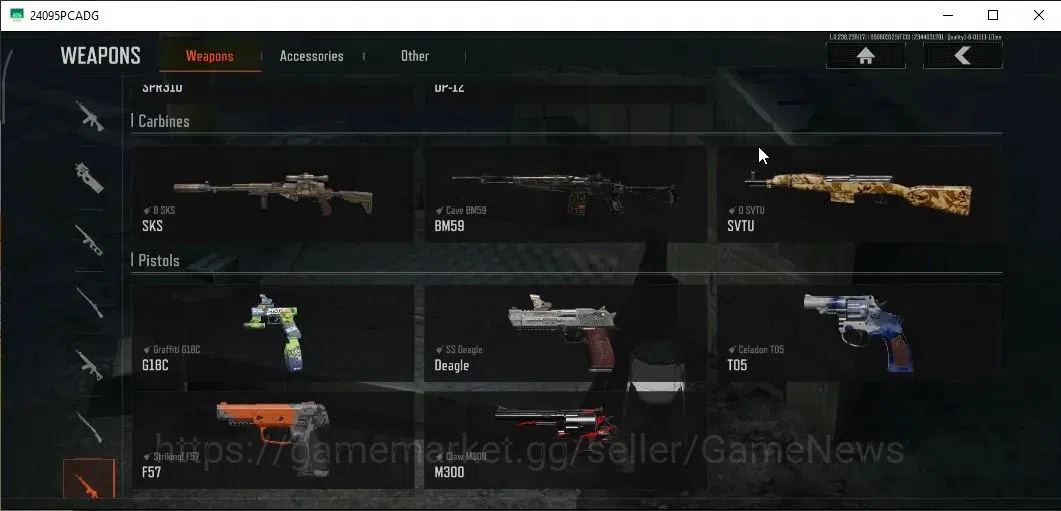 Arena Breakout Accounts MOBILE Lv30|SV 98,5M|CV 39M|Machete,Shovel|Symphon image 13