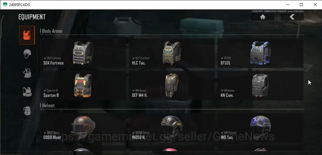 Arena Breakout Accounts MOBILE Lv30|SV 98,5M|CV 39M|Machete,Shovel|Symphon image 14