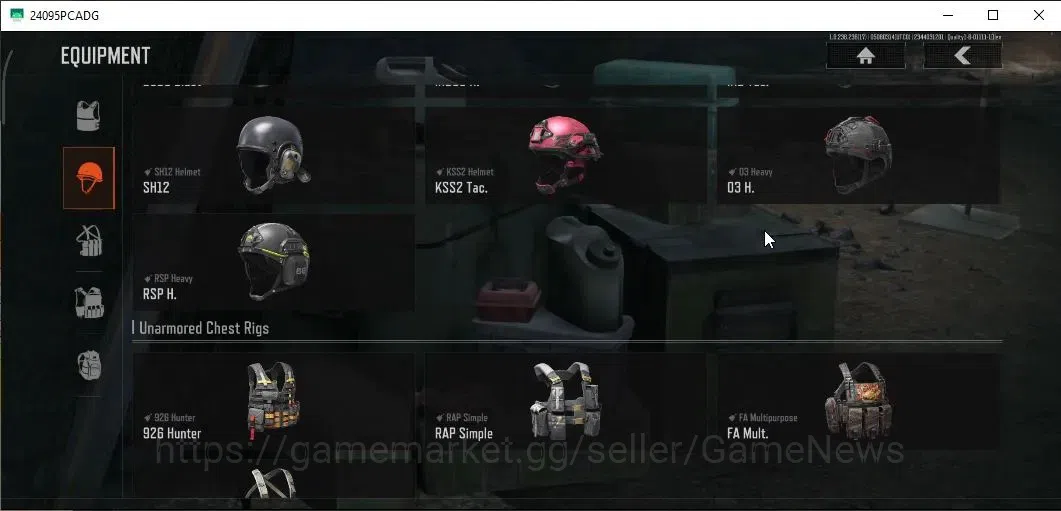 Arena Breakout Accounts MOBILE Lv30|SV 98,5M|CV 39M|Machete,Shovel|Symphon image 15