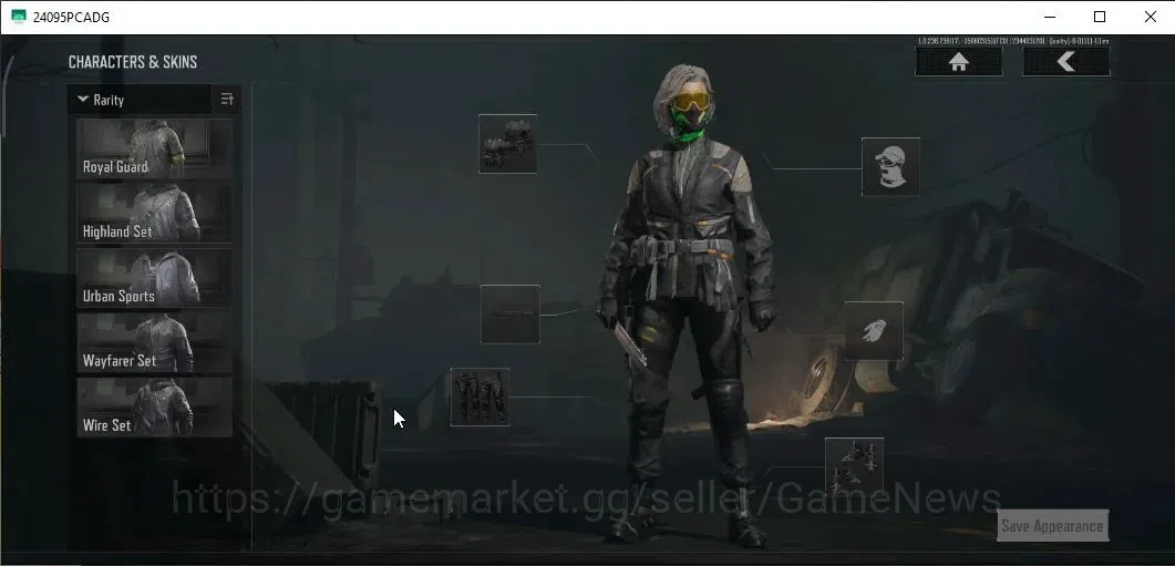 Arena Breakout Accounts MOBILE Lv30|SV 98,5M|CV 39M|Machete,Shovel|Symphon image 20
