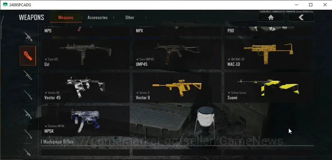 Arena Breakout Accounts MOBILE Lv30|SV 98,5M|CV 39M|Machete,Shovel|Symphon image 9