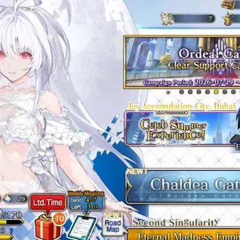 Fate-Grand Order Accounts NA Lv 90|Starter RGB|11 SSR(Altria Caster,Skadi Caster,Merlin,Lady Avalon,Etc)+BD Unset|Septem
