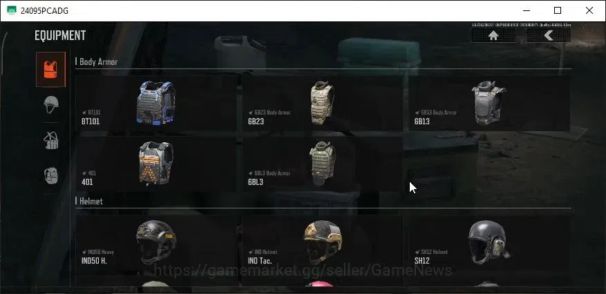 Arena Breakout Accounts MOBILE Lv30|SV 27,2M|CV 9,4M|Urban Sport,Fortune S image 11