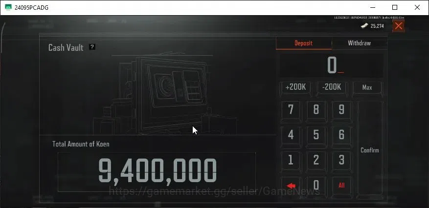 Arena Breakout Accounts MOBILE Lv30|SV 27,2M|CV 9,4M|Urban Sport,Fortune S image 4