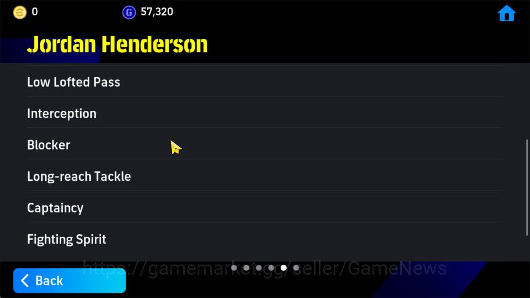 eFootball Accounts Mobile|JavierZanetti,MarcusRashford,JordanHenderso image 8