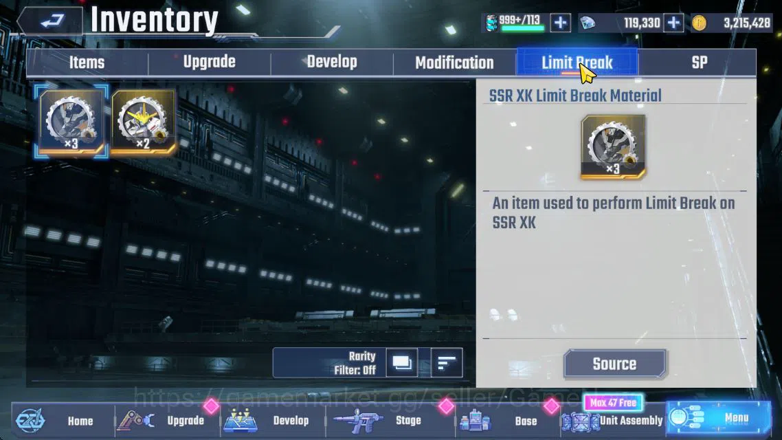 SD Gundam G Generation ETERNAL Accounts [Global] 119K DM|12 UR|Aerial, Narrative A-Pack LB image 16