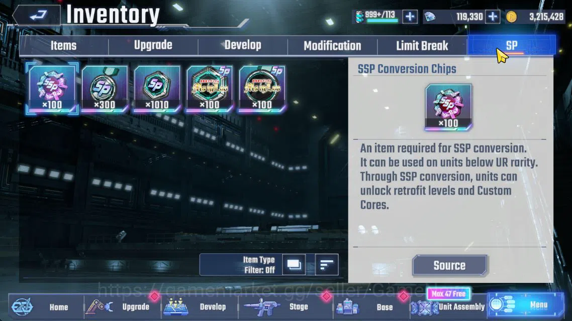SD Gundam G Generation ETERNAL Accounts [Global] 119K DM|12 UR|Aerial, Narrative A-Pack LB image 17