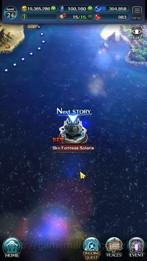 Last Cloudia Accounts GLOBAL|Rank 24|100K Crystal|Collab B Frontier(G Ti image 7
