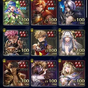 Last Cloudia Endgame GLOBAL|Rank 24|100K Crystal|Collab B Frontier(G Ti image 1