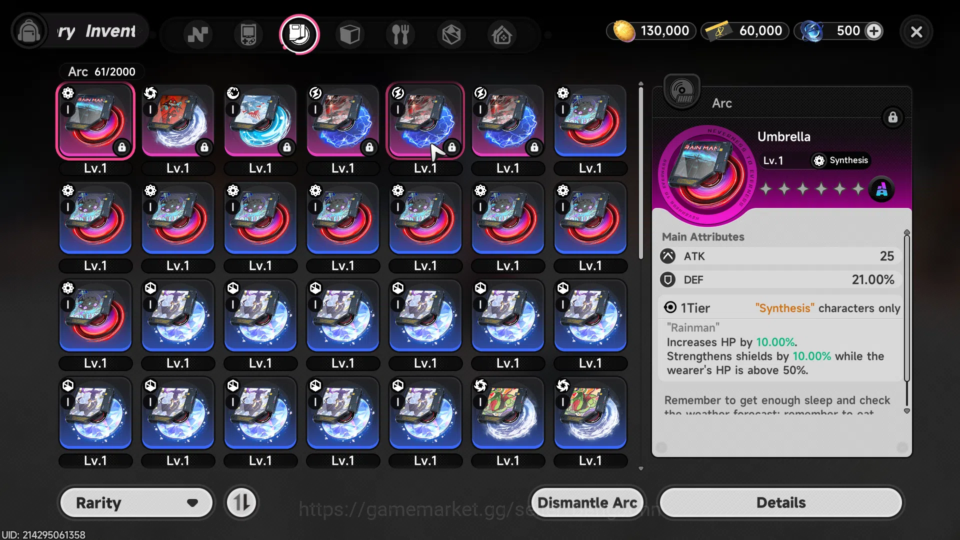 Neverness to Everness Accounts EU | Starter Lv 3 | 2 S Char Nanally, Baicang + 5  image 4