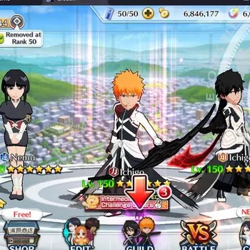 Bleach: Brave Souls Accounts Starter [GLOBAL]6K Orbs+Fresh All Story|2 Renewed Ichigo,TYBW Nemu, Renewed Aizen,Brave