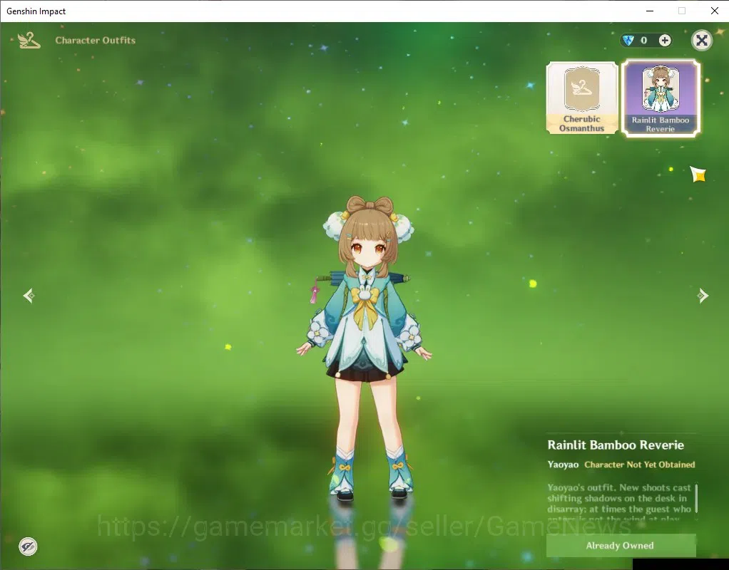 Genshin Impact Accounts ASIA|AR 55|3 Limited+ 4(*5 Weapon)|(Skirk,Escoffie image 13