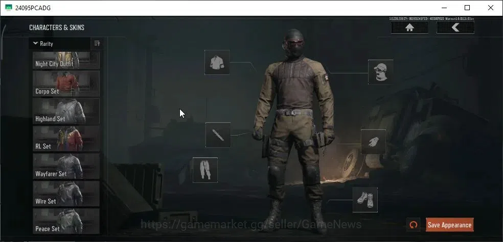 Arena Breakout Accounts MOBILE|Lv 30|SV 61.4M|CV 43.4M|SS AKM,ET AK-74N,QS image 11