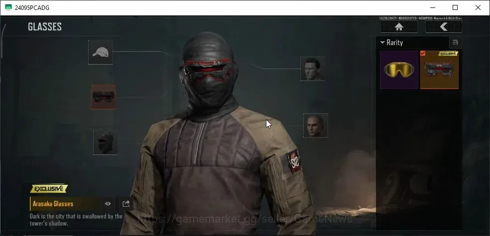 Arena Breakout Accounts MOBILE|Lv 30|SV 61.4M|CV 43.4M|SS AKM,ET AK-74N,QS image 12