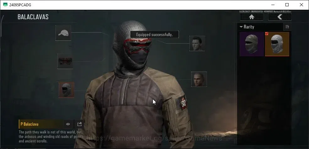 Arena Breakout Accounts MOBILE|Lv 30|SV 61.4M|CV 43.4M|SS AKM,ET AK-74N,QS image 13