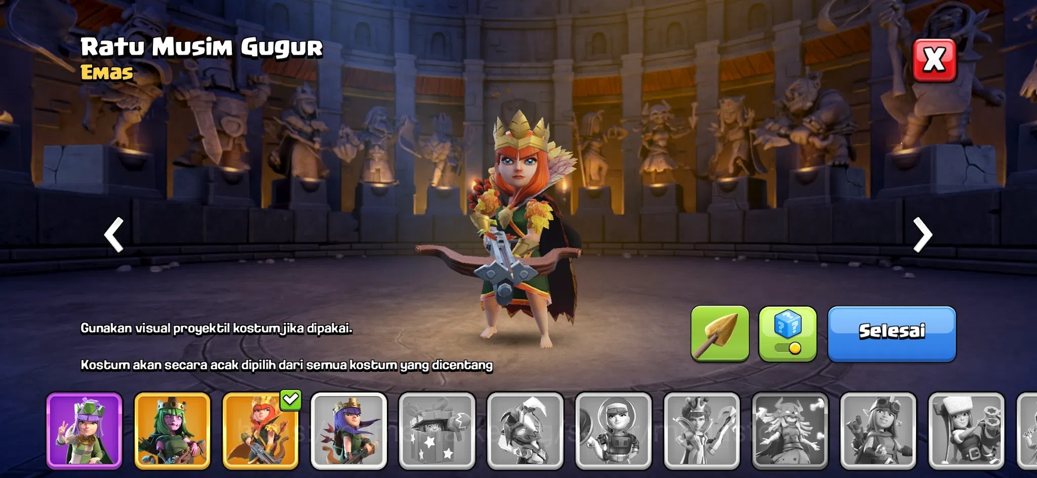 Clash of Clans Accounts HIGH-END TH16 GW66 AQ82 RC40 BK80. Epic Equip: See image 13
