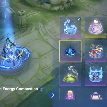 Honor of Kings Accounts Rare Skin Global Hero 113 Skin 205: 2 Limited (Kongming, Heino) 3 LNY24(Zilong, Angela, Da Qiao) KIC