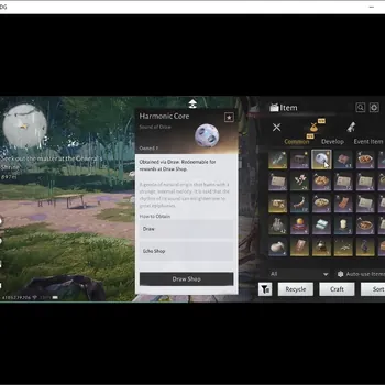 Where Winds Meet Accounts GLOBAL|Lv 6|3678 GS|1 HC Unused|Anthem Of Ages,Lone March,Golden Oath,Wanderer's Sorrow,Etc|Male