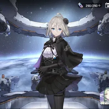 Chaos Zero Nightmare Accounts ASIA|Lv 52|10 SSR (HeidemarieM1,Diana,Rita,Tiphera image 1