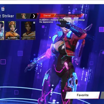 Blood Strike Accounts Collab Skin ASIA|EVO QBZ95-Penetrator Lv2+ETERNAL ALONDRA,Zero,MP7,DeAgle+MELEE Staff|Collab AOT2