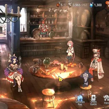 Epic Seven Accounts High-End GLOBAL UnVerif|New Era|11 ML(AB Vildred,RueleofLight,SE Celine,etc)+Aube,A