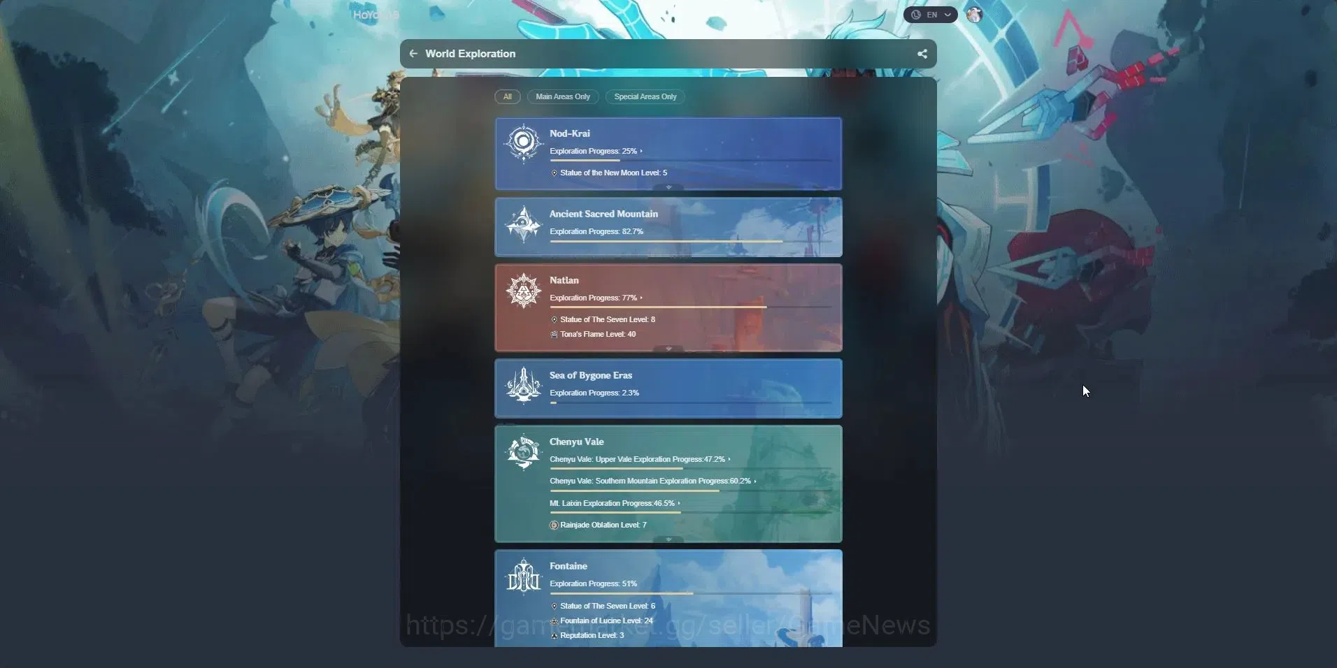 Honkai Star Rail Accounts Asia|TL 62|Free GI(10 Limit),ZZZ|8 Limited|(Firefl image 17