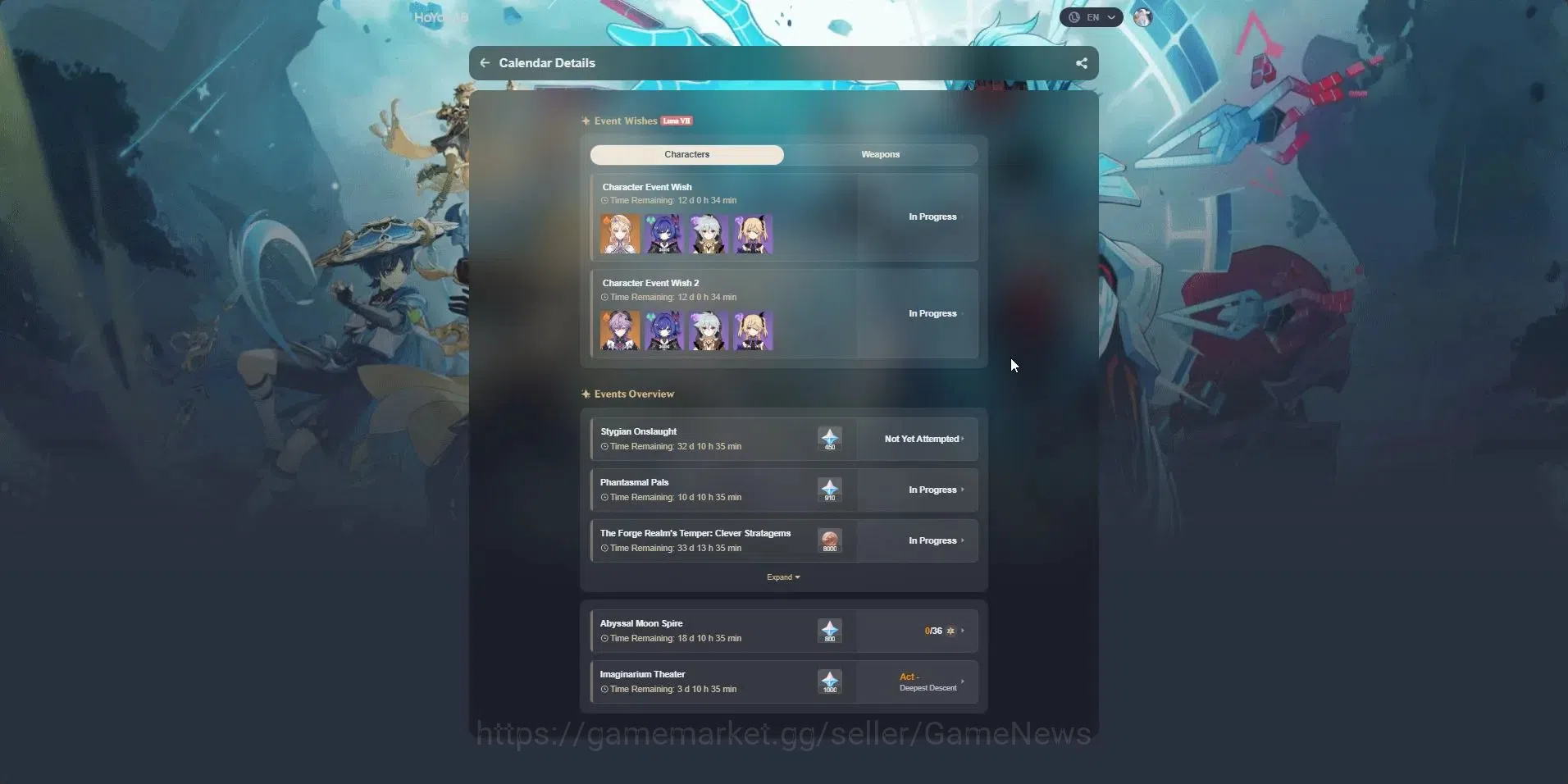 Honkai Star Rail Accounts Asia|TL 62|Free GI(10 Limit),ZZZ|8 Limited|(Firefl image 20
