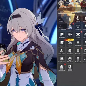 Honkai Star Rail Others Asia|TL 62|Free GI(10 Limit),ZZZ|8 Limited|(Firefl image 1
