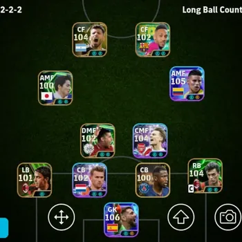 eFootball Accounts Legends & Iconic Players Android|PW3184|BigT SergioAguero,Collab PE Aubameyang,ST MartinOdegaard