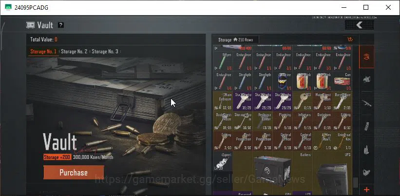 Arena Breakout Accounts MOBILE Lv30|SV 55M|CV 25M|Battle Machete|AR57 Symp image 16