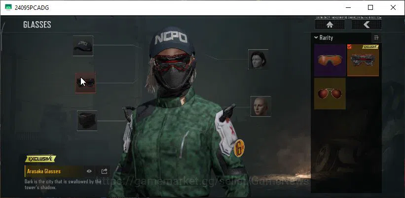 Arena Breakout Accounts MOBILE Lv30|SV 55M|CV 25M|Battle Machete|AR57 Symp image 7