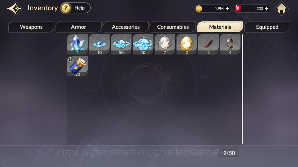 Seven Knights Re:Birth Accounts [Re;BIRTH] Global | 5 Legendary (Ace,Velika,Rachel image 4
