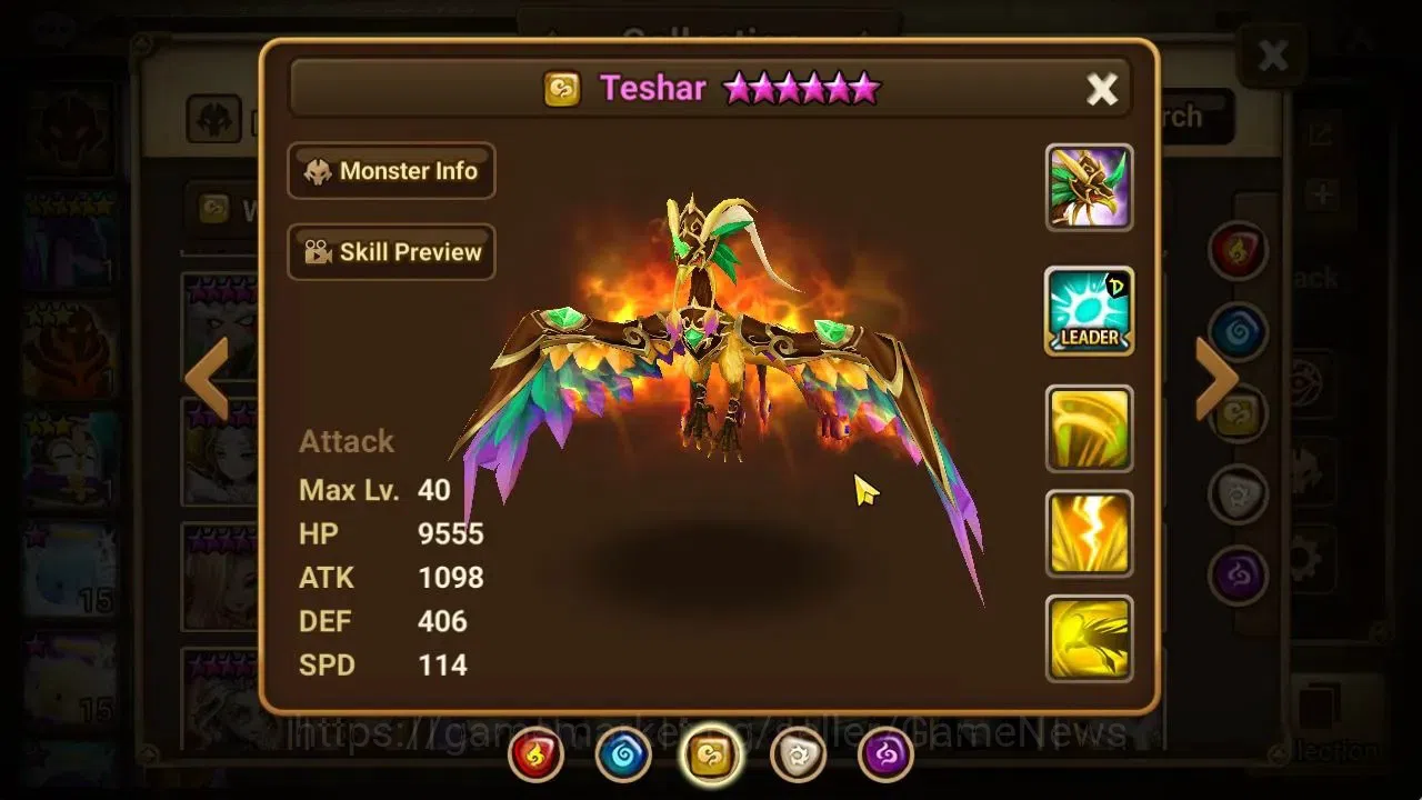 Summoners War: Sky Arena Accounts GLOBAL|Lv 25|Ready Gacha|120 12YSC,+ 160 11YSC + 3 image 11