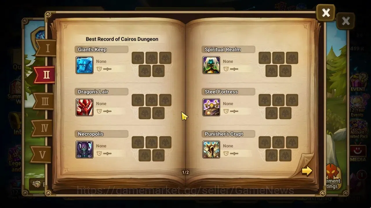 Summoners War: Sky Arena Accounts GLOBAL|Lv 25|Ready Gacha|120 12YSC,+ 160 11YSC + 3 image 6