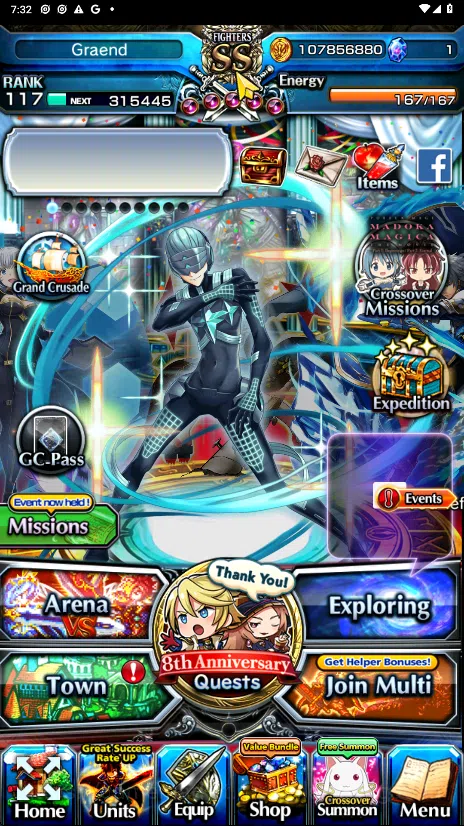 Grand Summoners Others GLOBAL | Ascend 28 | Houka TW, Roy TW, Rimuru TW,  image 1