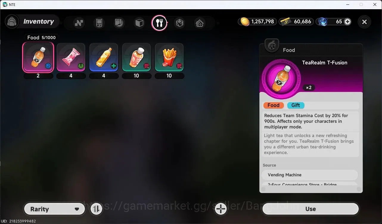Neverness to Everness Accounts SEA | Lv 22 | Starter | 1 S Limit Nanally + 1 S St image 10