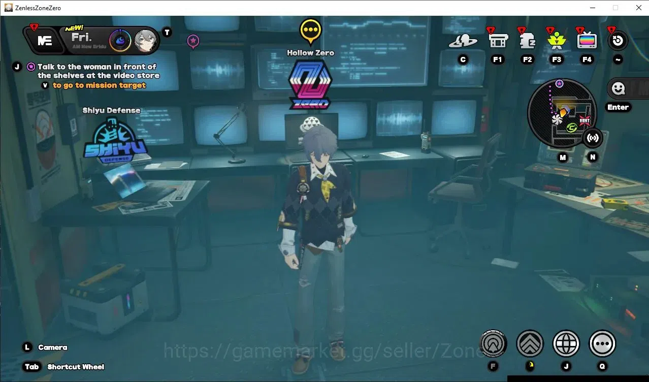 Zenless Zone Zero Accounts ASIA|IK 52|3,4K Polyc|3 Limited[(Ye ShunguangM2,Py image 1