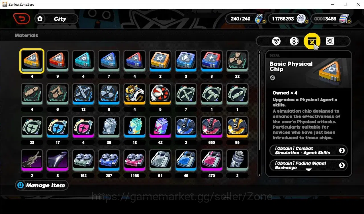 Zenless Zone Zero Accounts ASIA|IK 52|3,4K Polyc|3 Limited[(Ye ShunguangM2,Py image 10
