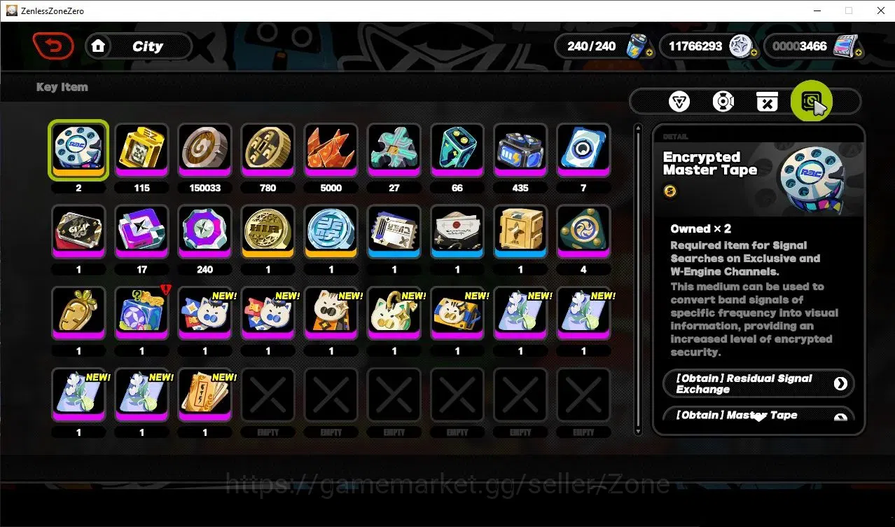 Zenless Zone Zero Accounts ASIA|IK 52|3,4K Polyc|3 Limited[(Ye ShunguangM2,Py image 11