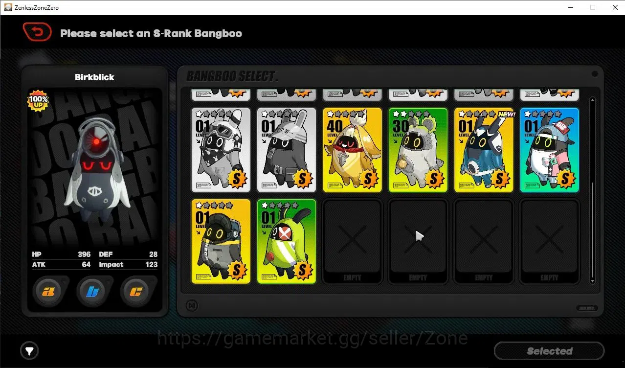 Zenless Zone Zero Accounts ASIA|IK 52|3,4K Polyc|3 Limited[(Ye ShunguangM2,Py image 12